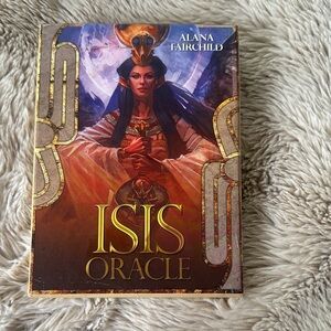 Isis Oracle Deck
